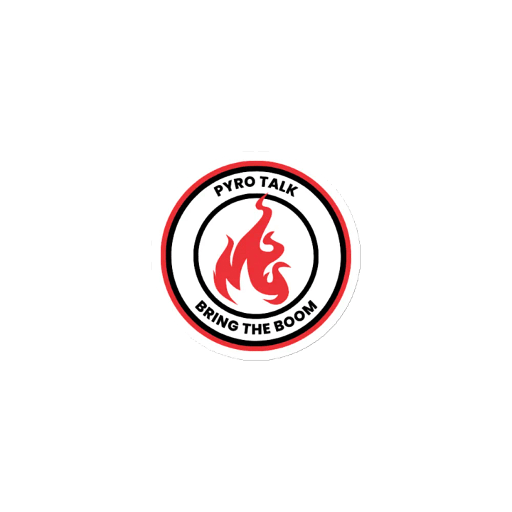 Pyro Talk Magnet product image (1)