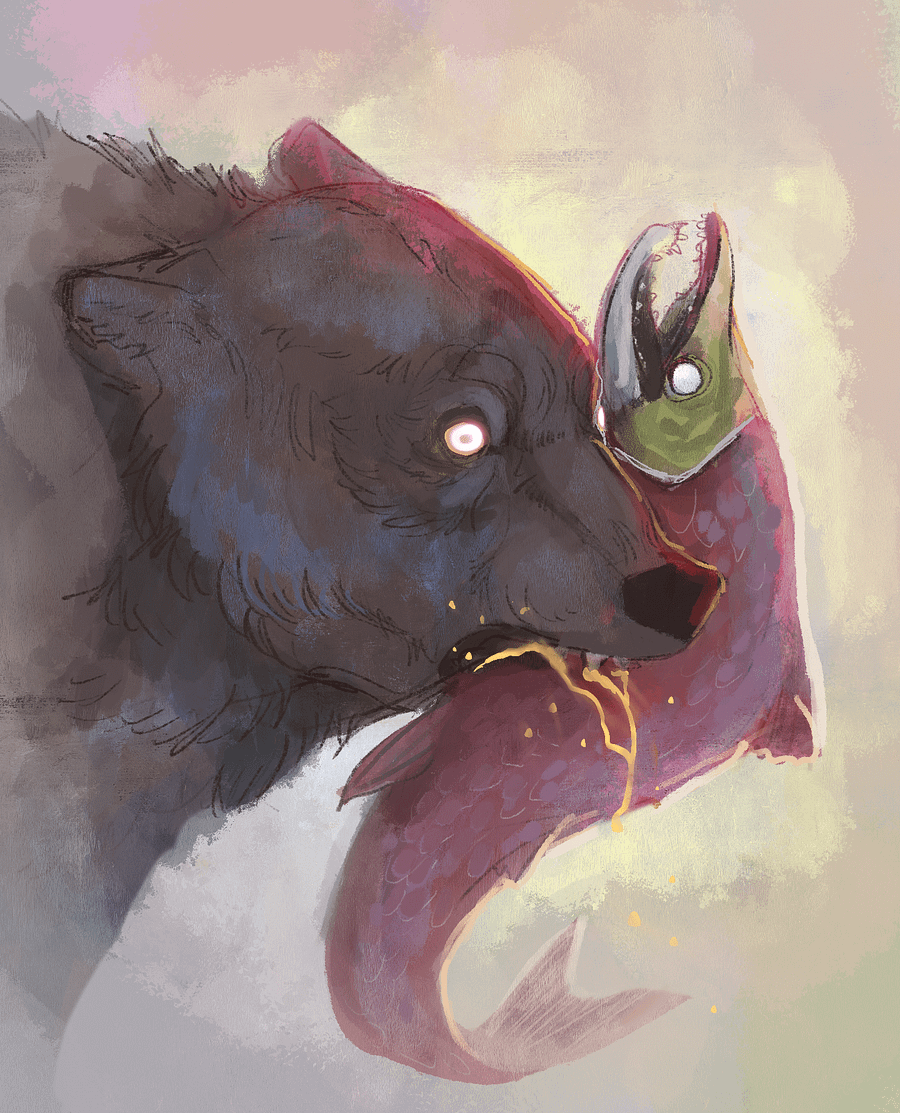Painting Digital Commission Slot Voucher product image (6)