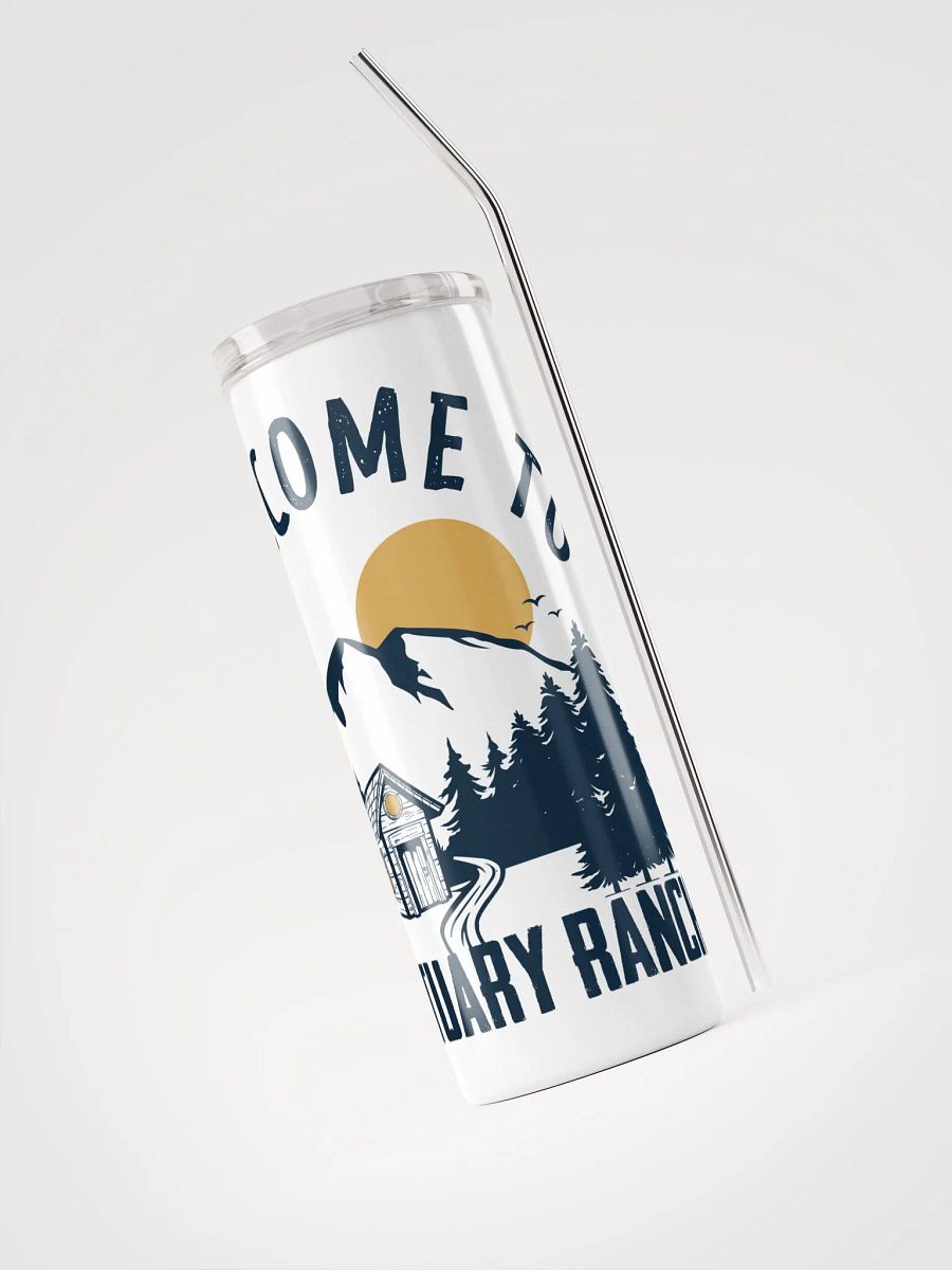 Sanctuary Ranch Tumbler product image (3)