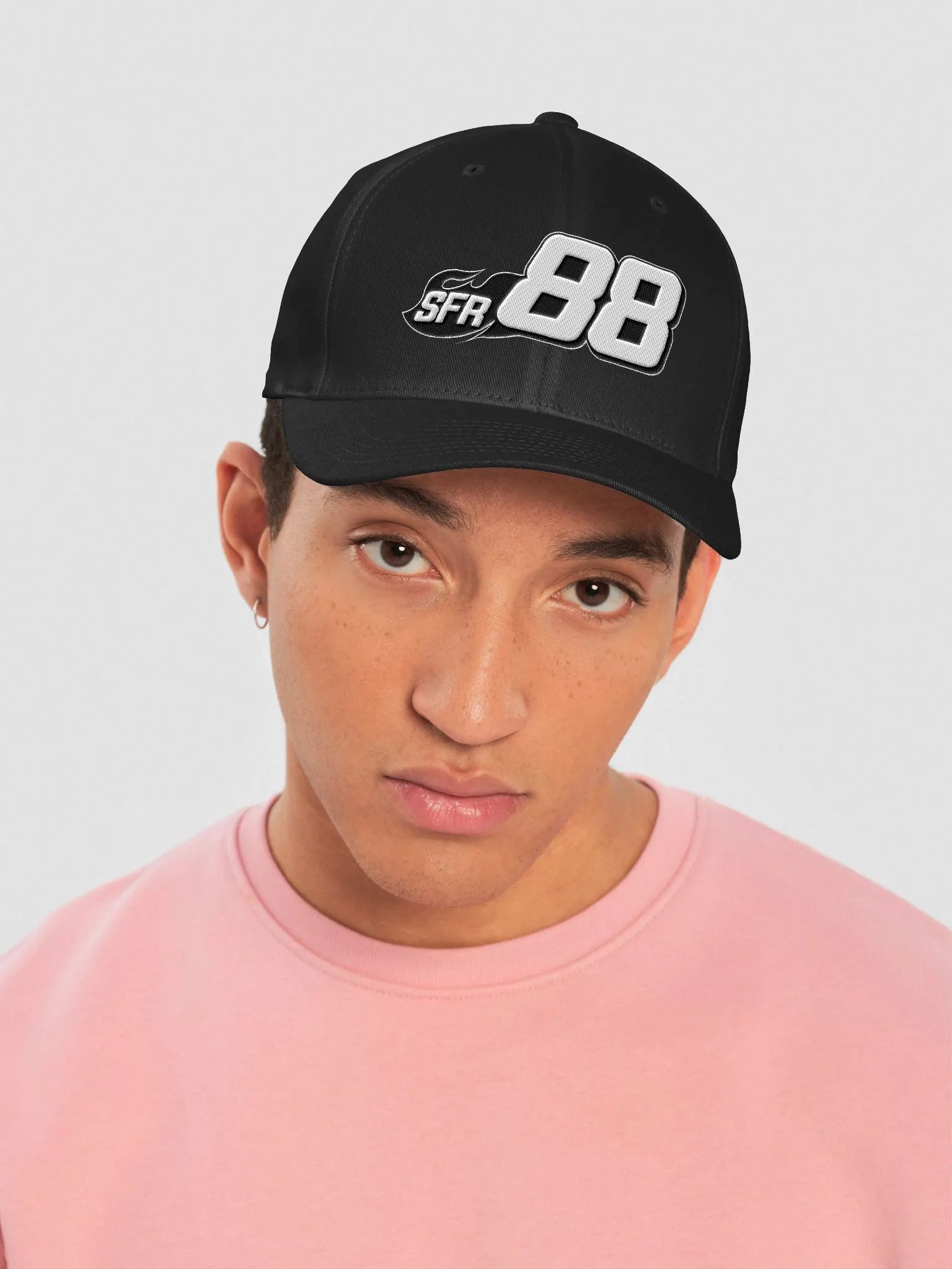 SFR #88 Justin Anasogak Flexfit Cap product image (38)