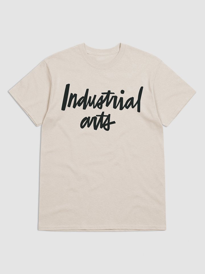 Evan Hecox Cursive tee product image (15)
