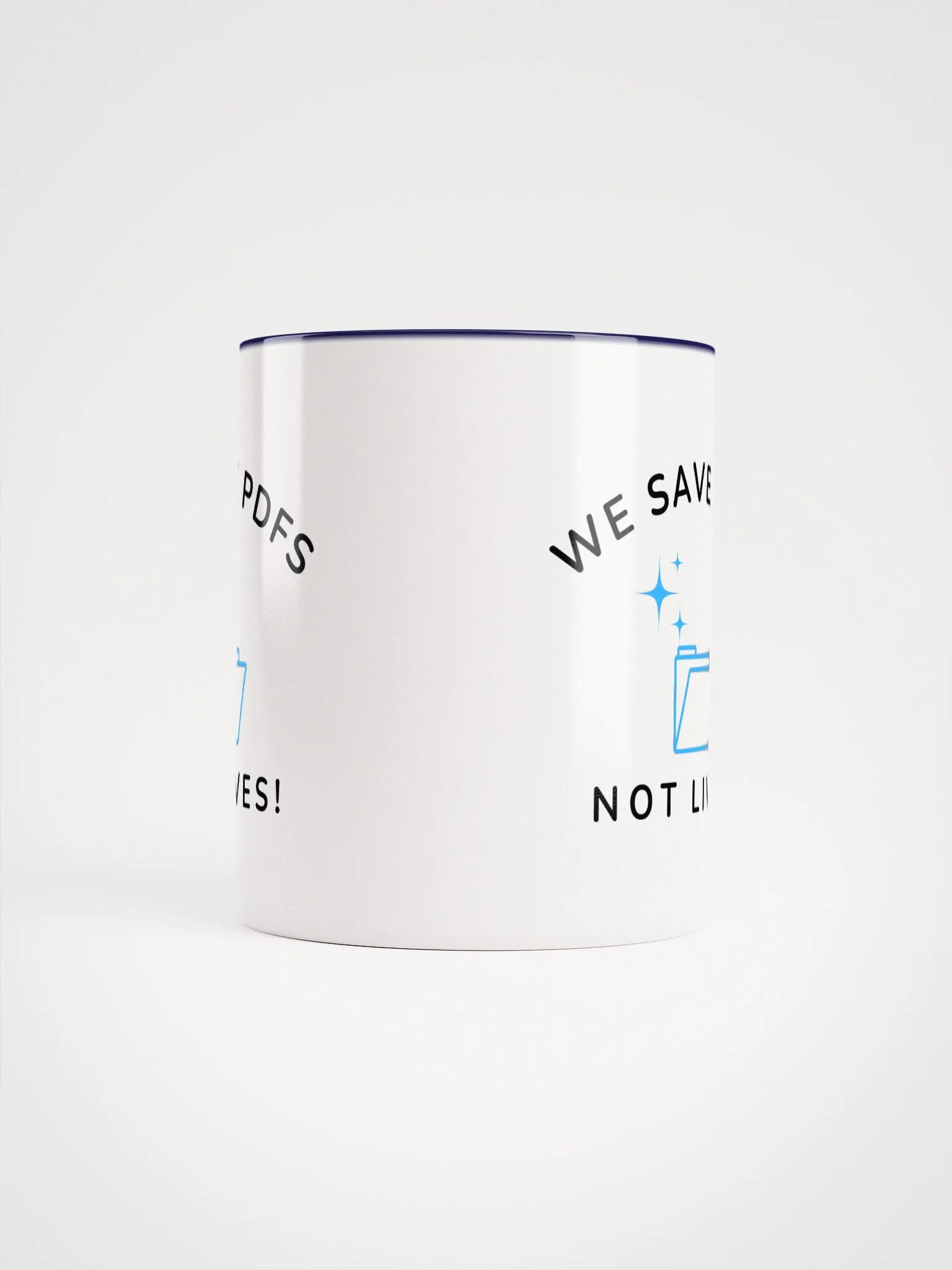 We Save PDFs, Not Lives! product image (2)