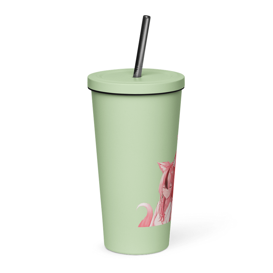 Grandma Kitsu Supporter Insulated Tumbler product image (12)