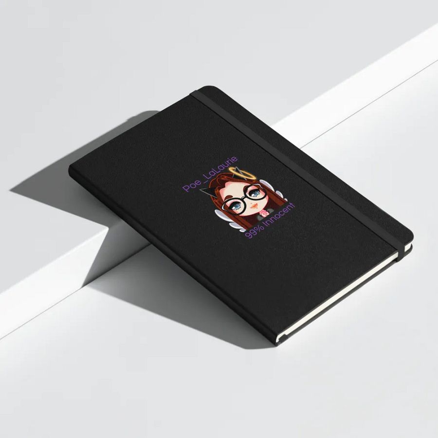 Poe Angel Notebook product image (17)