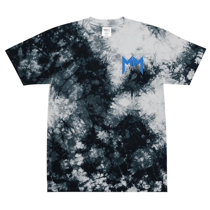 Tie-Dye MM Metallica Embroidery product image (2)
