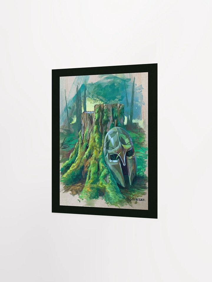 let your guard down print product image (2)