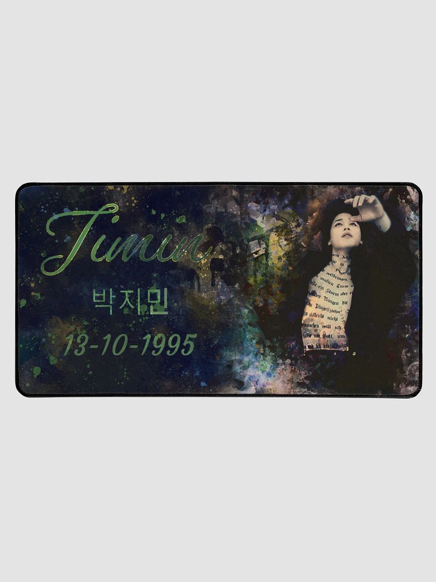 BTS - Jimin Set Me Free Reach Desk Mat 15.5