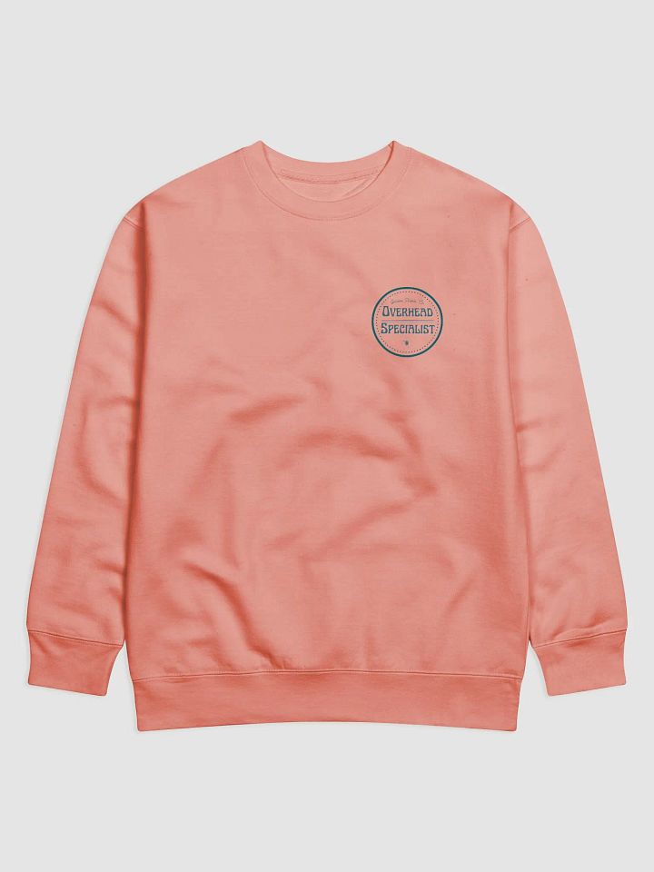 Overhead Specialist Premium Sweatshirt product image (2)