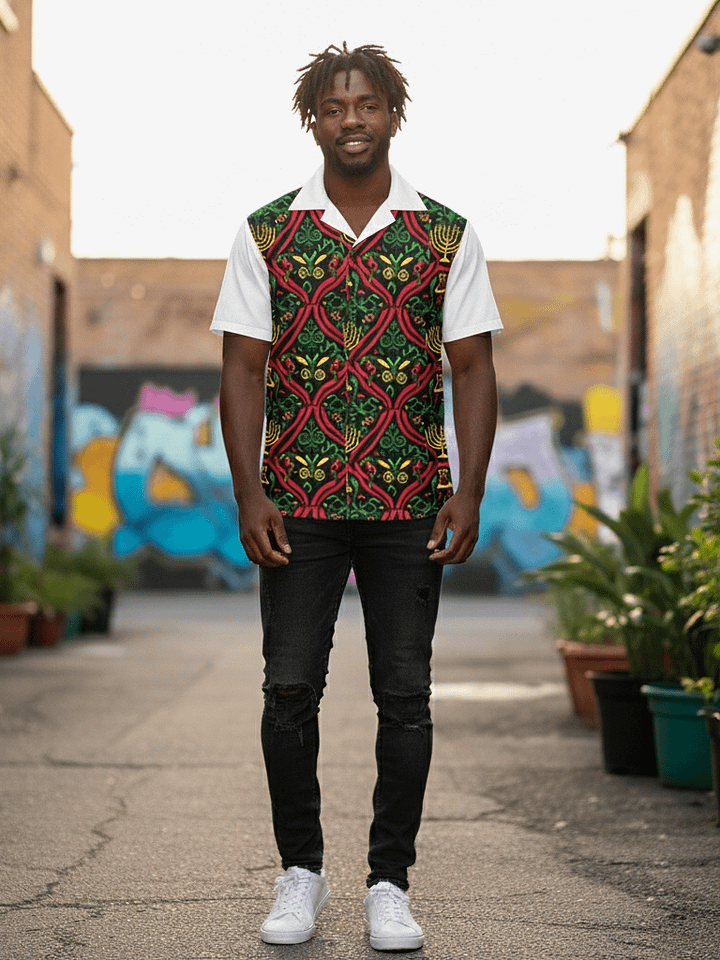 Vibrance of Umoja: Kwanzaa Heritage product image (1)