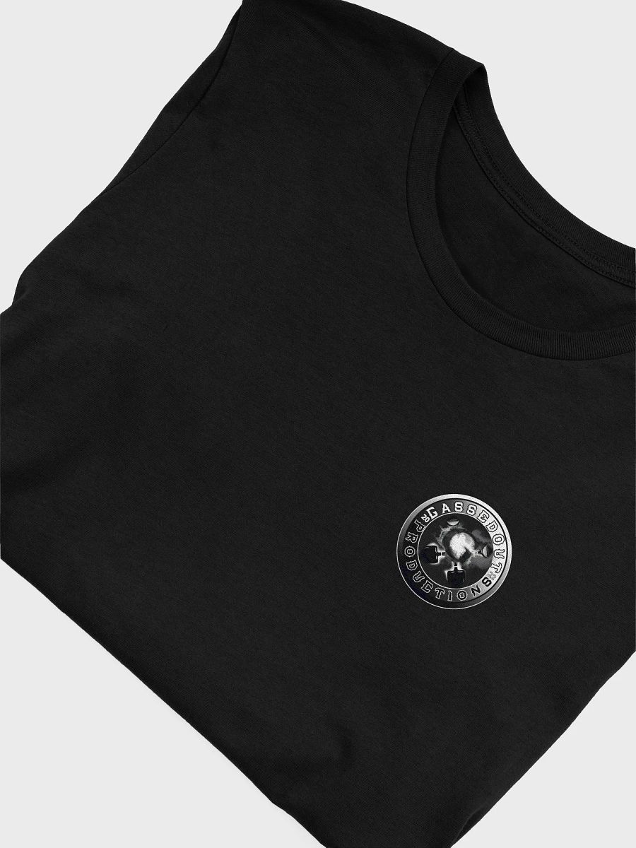 Gassed Out Productions Logo Tee product image (5)
