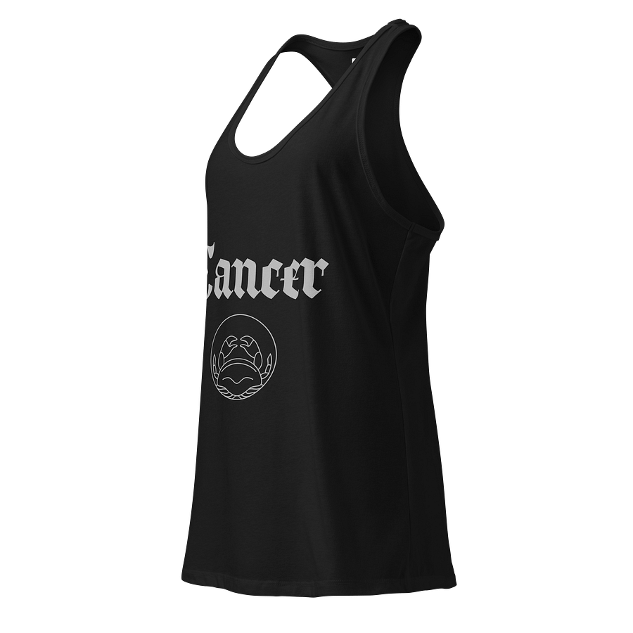 Celestial Cancer Racerback Tank product image (6)