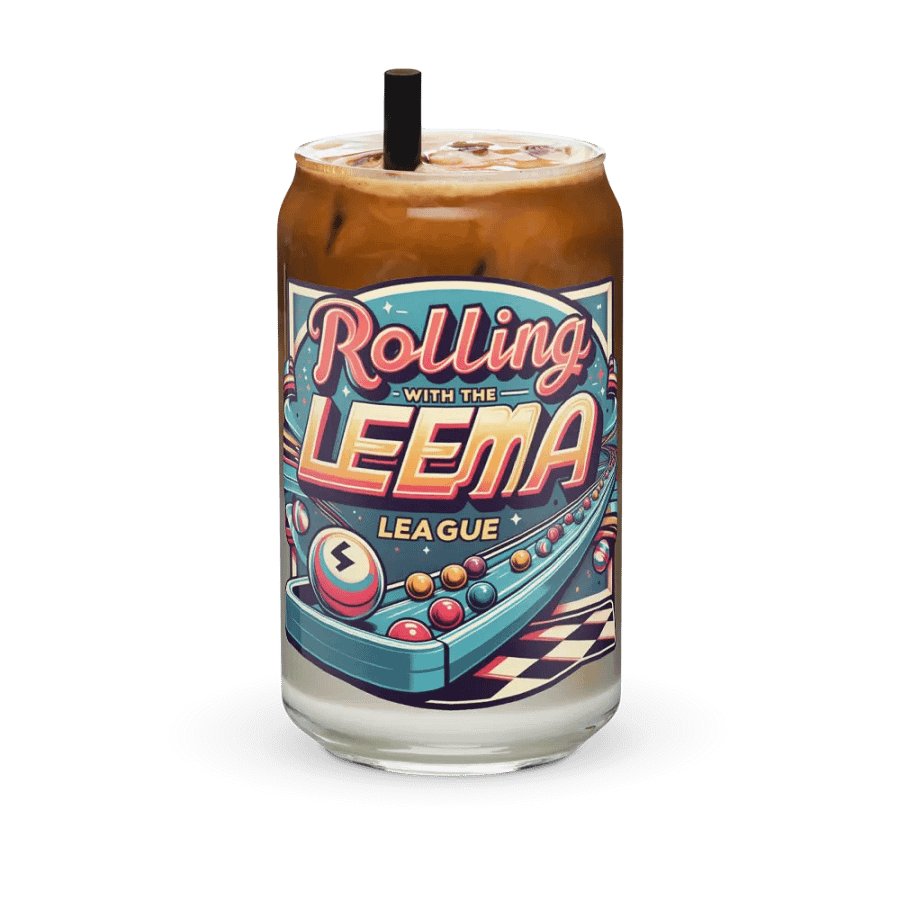 Rolling with the Leema League GLASS product image (6)