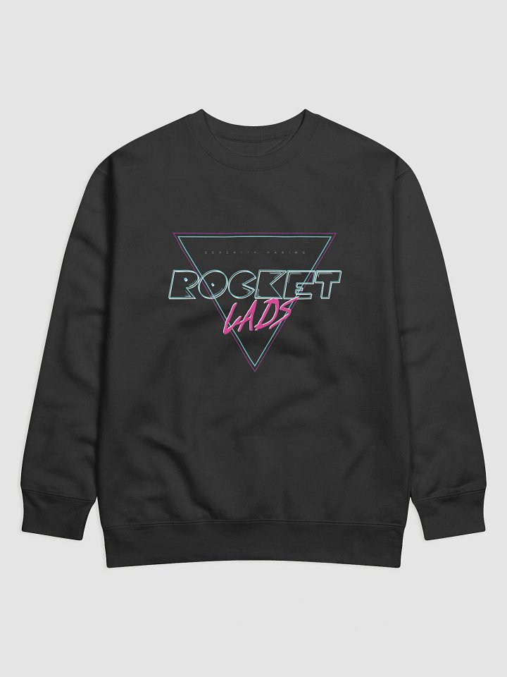 ROCKET LADS HOODIE product image (1)