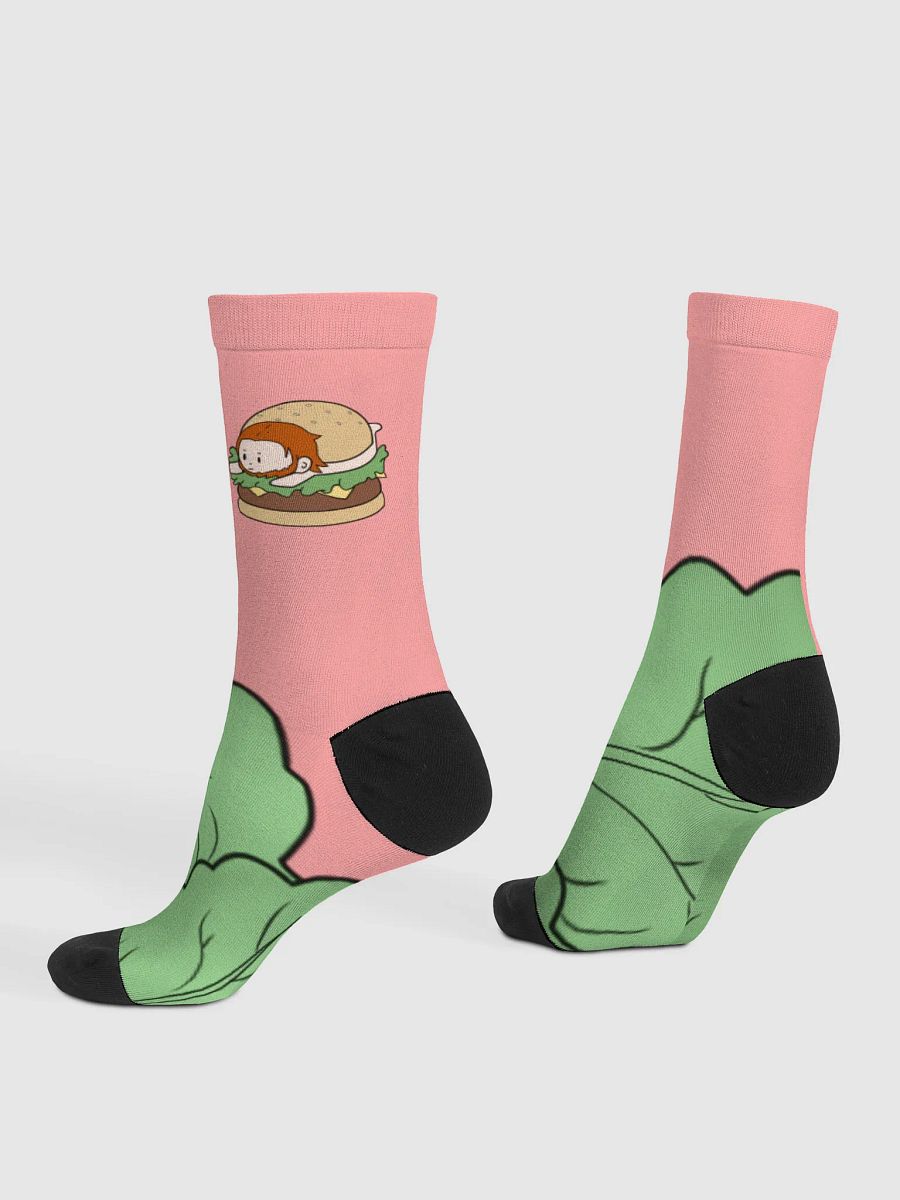 'The Foot Lettuce' Socks product image (4)