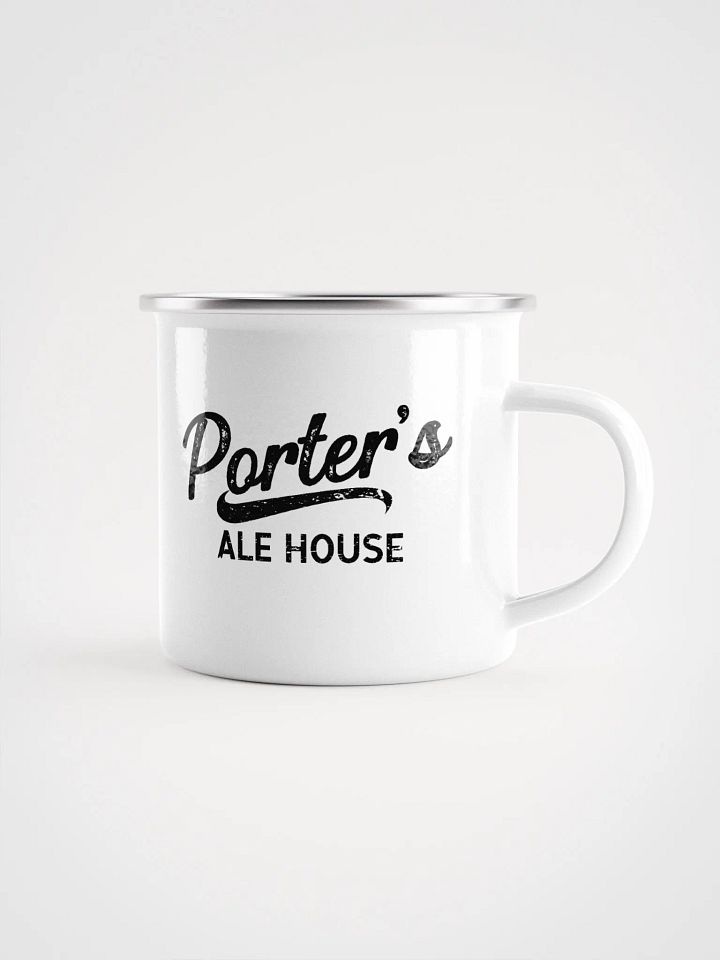 Porter's Ale House Camp Mug product image (1)