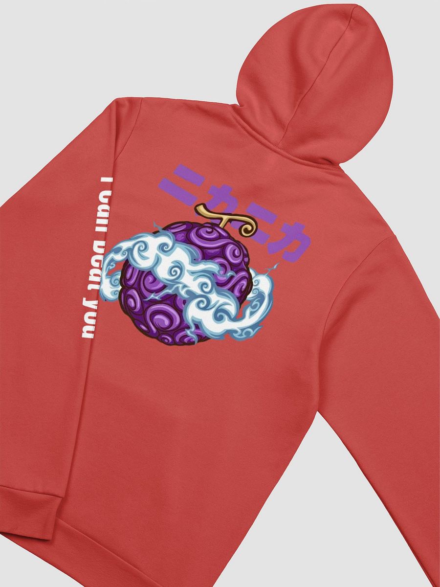 Monkey D Luffy Hoodie product image (4)