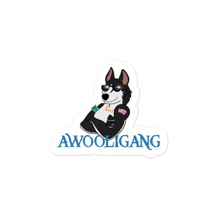Awooligang Magnet! product image (2)
