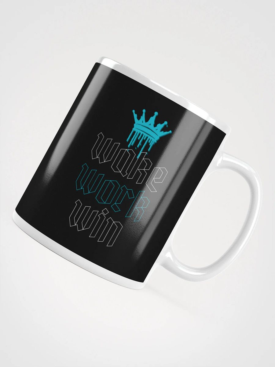 Wake, Work, Win Mug product image (11)