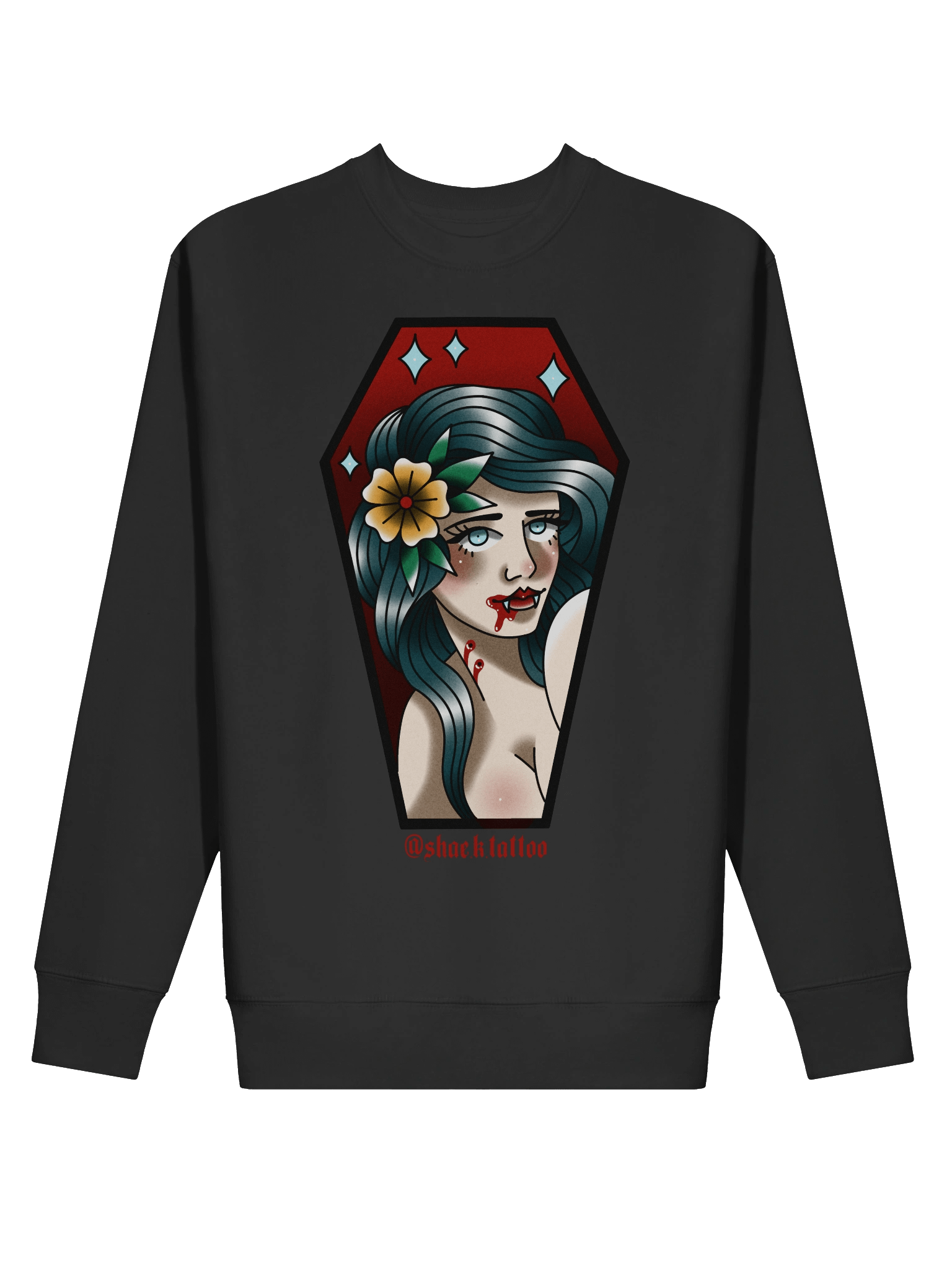 Bitten Babe Crewneck product image (4)