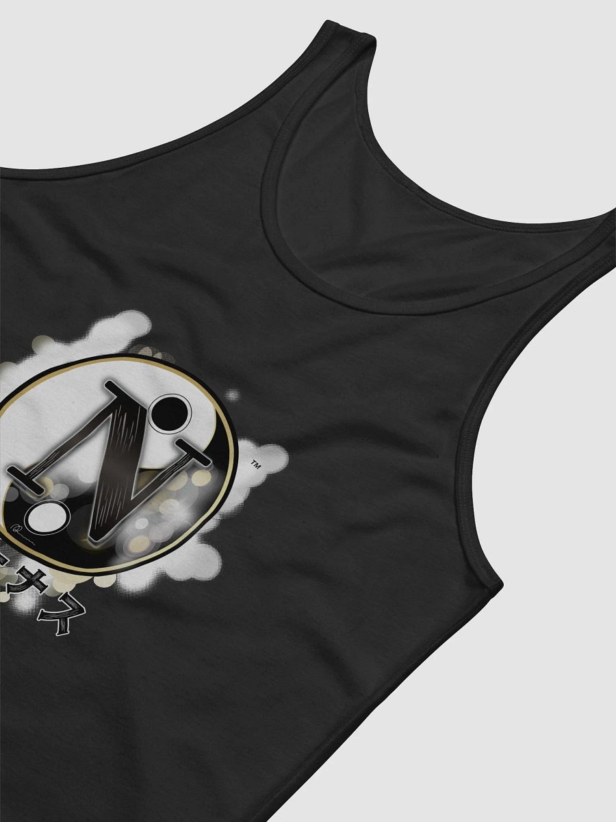 NASHĪNASU ナシーナス - MEN'S PREMIUM COTTON TANK TOP product image (6)