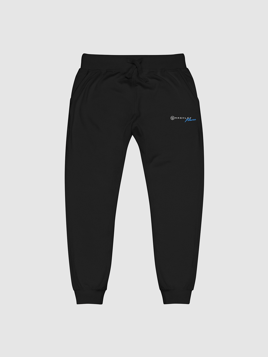 Smashley Fitness - Fitness Blue Fleece Sweatpants product image (5)