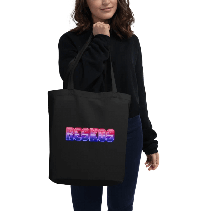 RESKOS Gradient Glow Tote Bag product image (2)