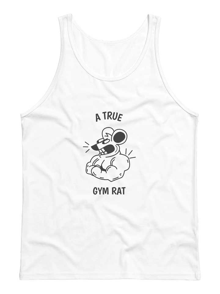 Muscle Rat Gym Tank product image (2)