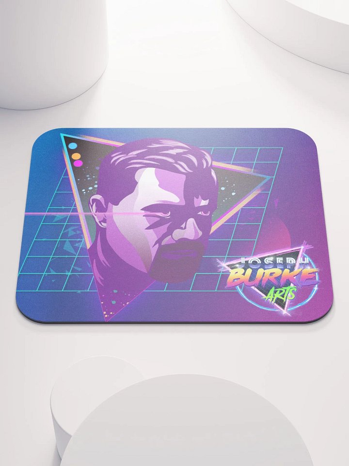 Joseph Burke Arts Mousepad product image (2)