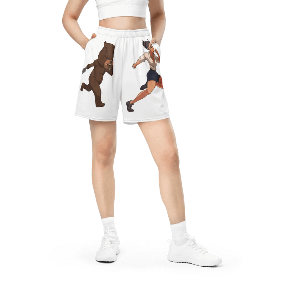 Booty Cheek -mesh shorts product image (11)