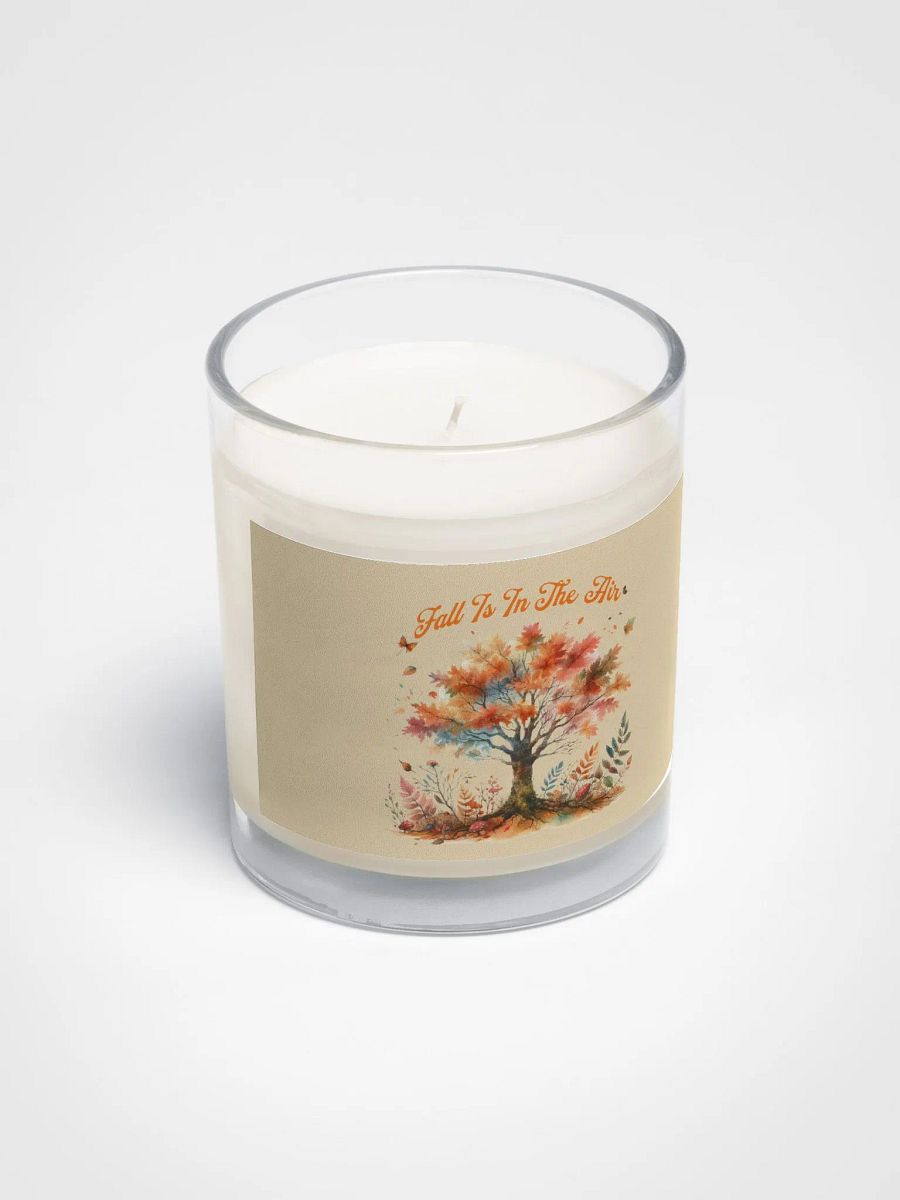 Fall Is In The Air Soy Candle product image (2)