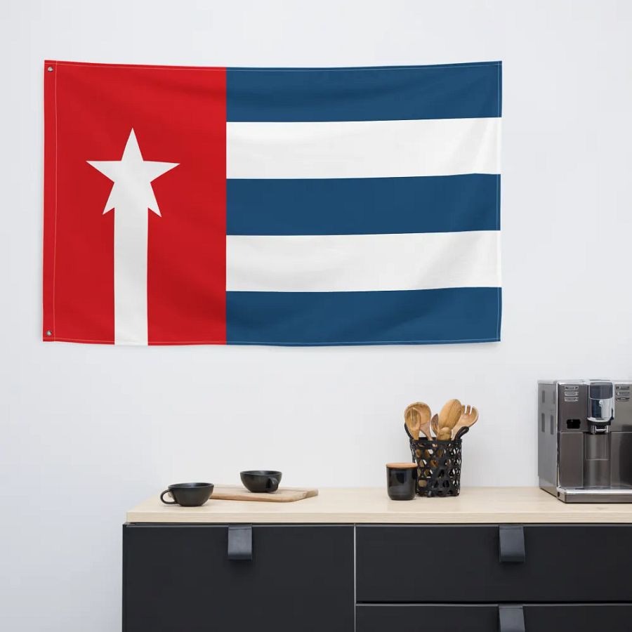 Drapeau Utopia product image (6)
