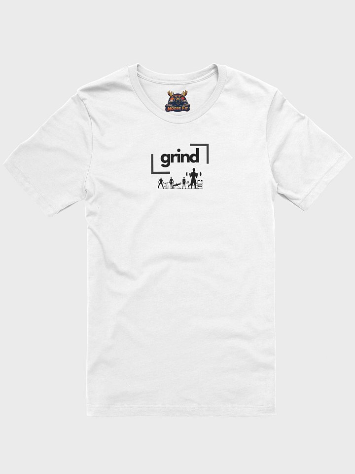 Grind - Graphic - T-Shirt product image (1)