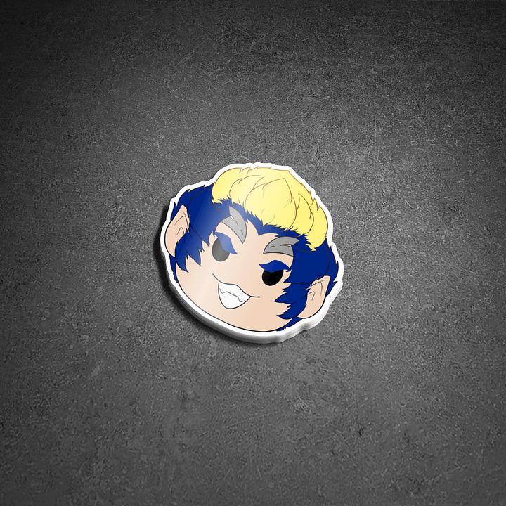 Sun Wukong Sticker product image (1)