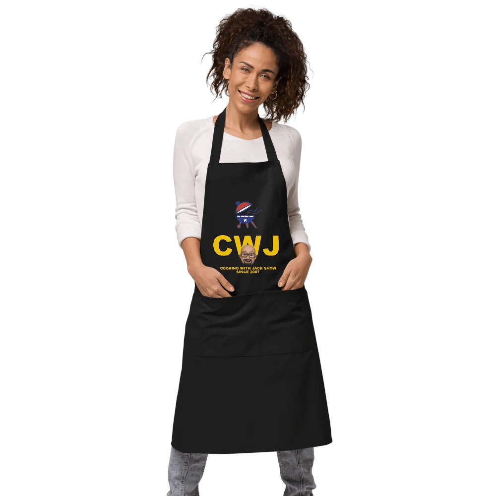 CWJ BBQ APRON product image (10)