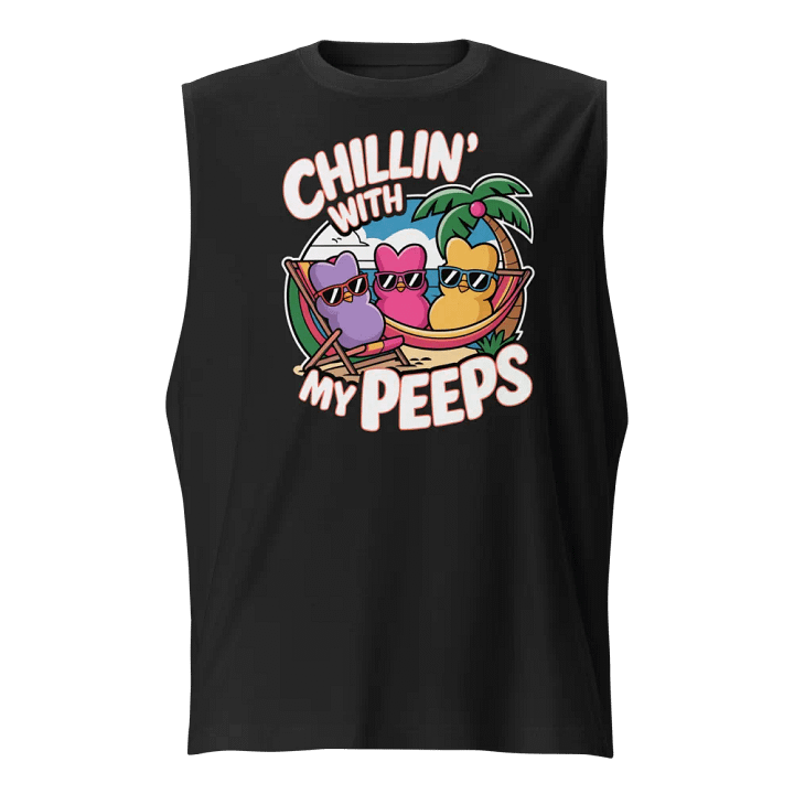 Chillin’ With My Peeps product image (1)