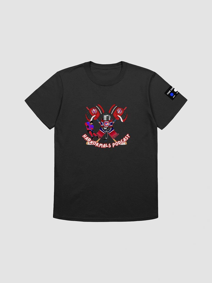 HabNormals Podcast Logo T product image (1)