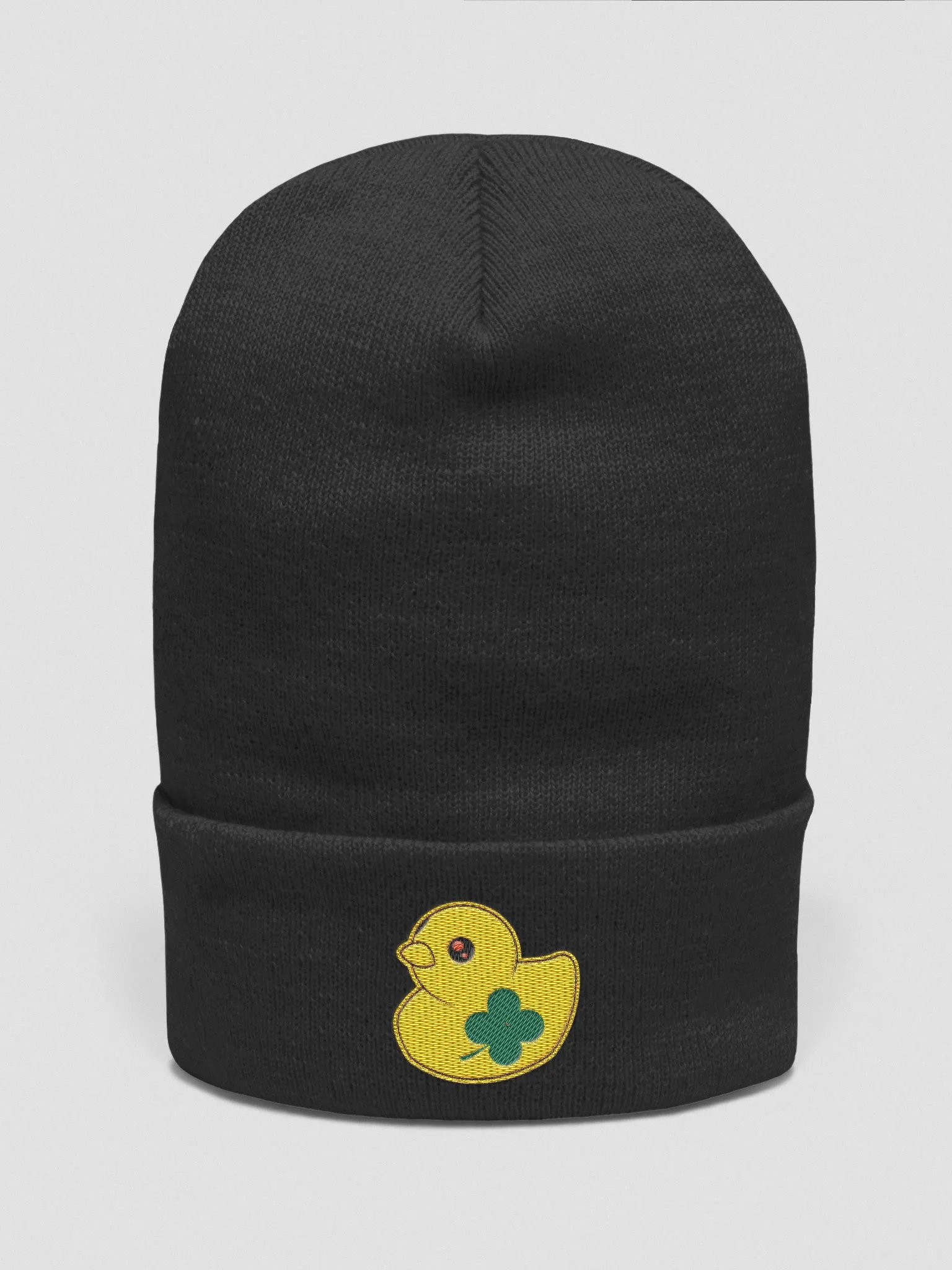 Evil Duck Beanie product image (1)
