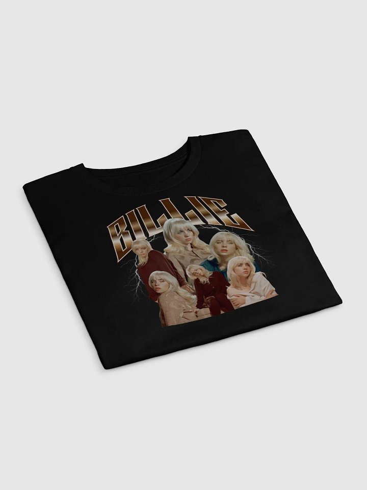 Billie Premium Crop Top | Gold product image (2)