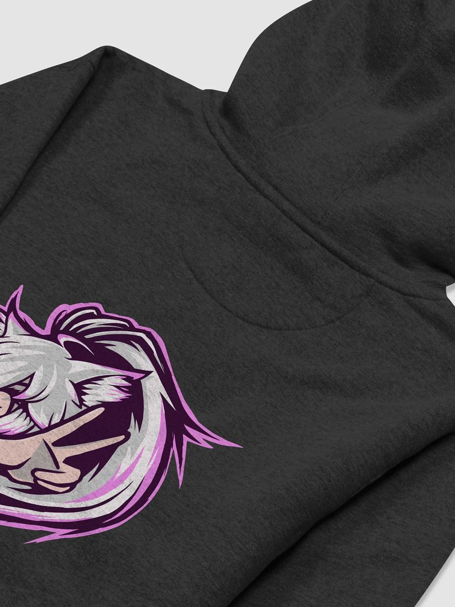 Paws Hoodie (Unisex, with Backprint) product image (4)