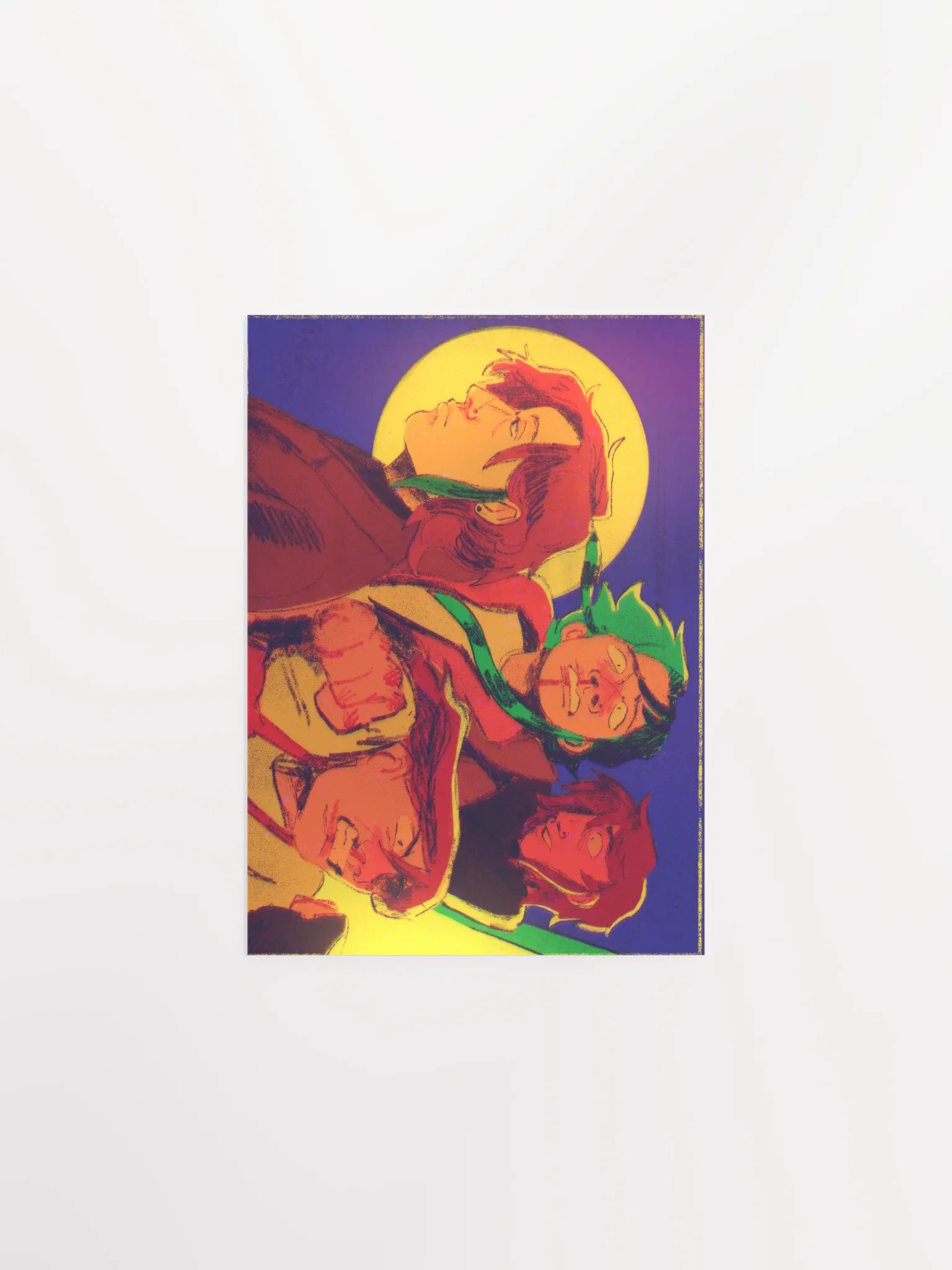 Hindsight Print product image (2)
