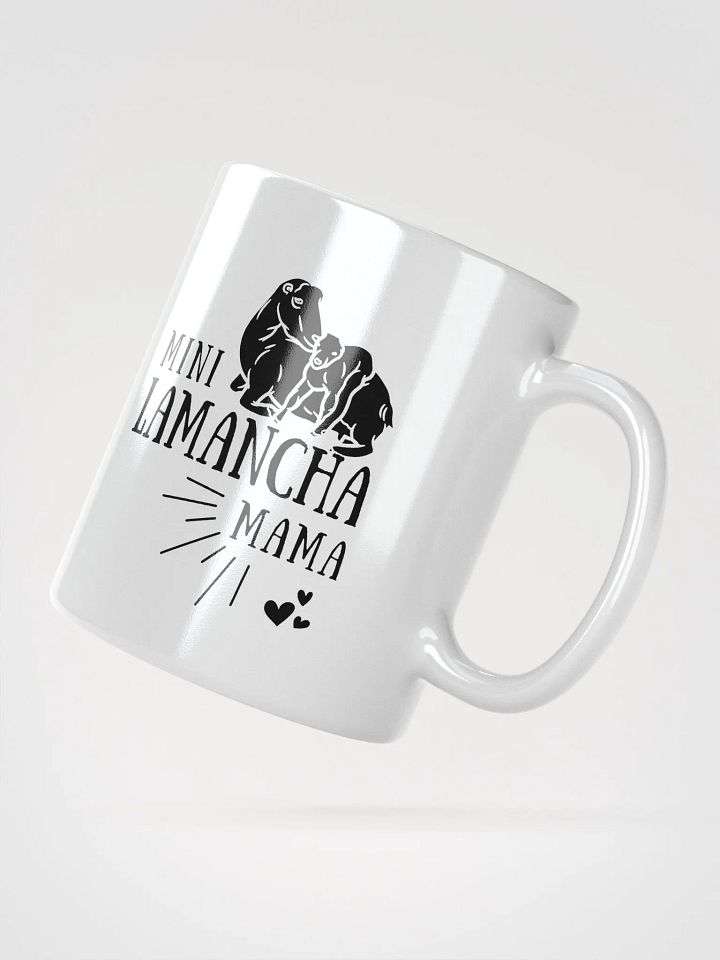 Mini Lamancha Mama Mug product image (1)