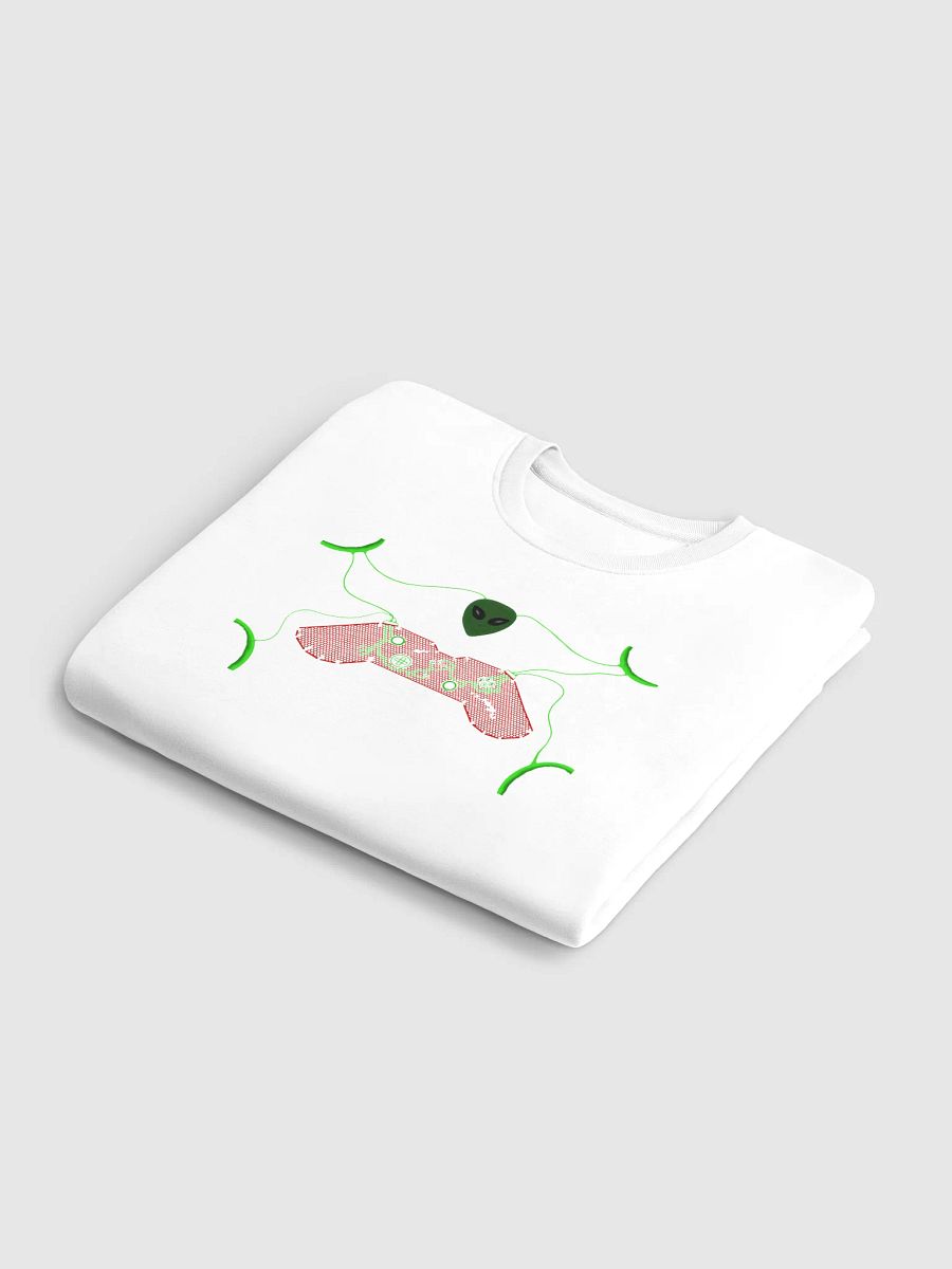 Alien Connection Eco Sweatshirt product image (6)