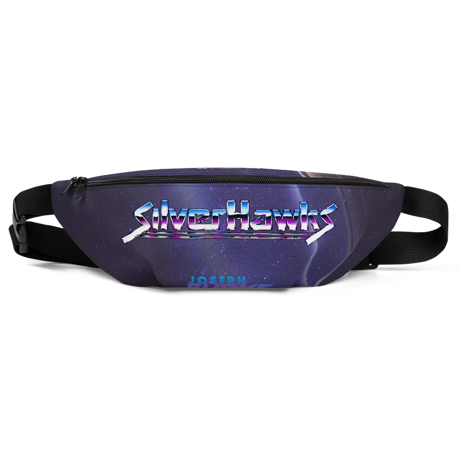 SilverHawks Retro Tribute Fanny Pack product image (7)