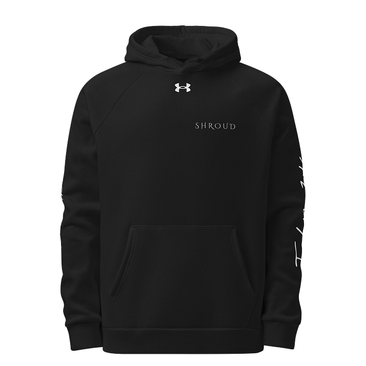 Under Armour John 3:16 Fleece Hoodie by Shroud product image (1)