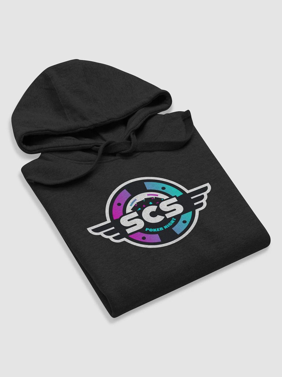 SCS POKER NIGHT HOODIE product image (6)
