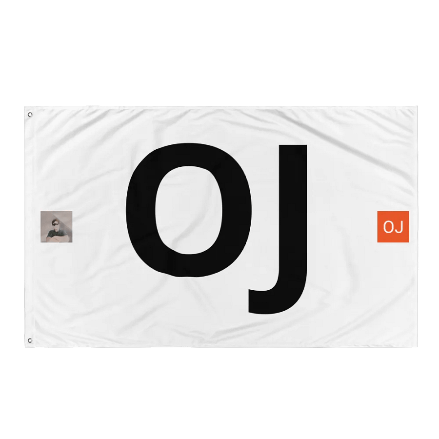 OJ FLAG product image (3)