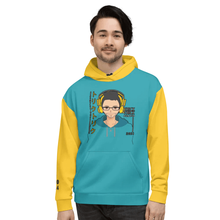 Toriku '24 | Harajuku Pullover Hoodie | Bondi product image (2)