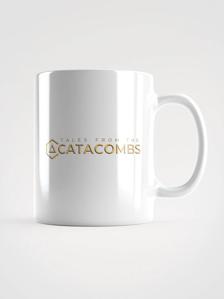 Catacombs Mug (Brown) product image (1)