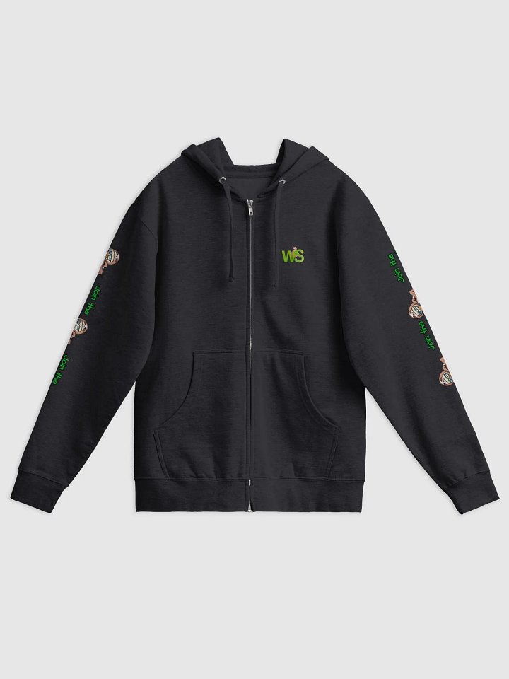 The Sloth Zip-Up Hoodie! product image (1)