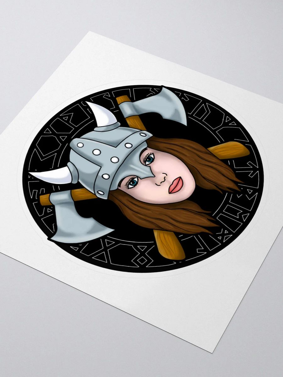 Shieldmaiden Stickers product image (5)